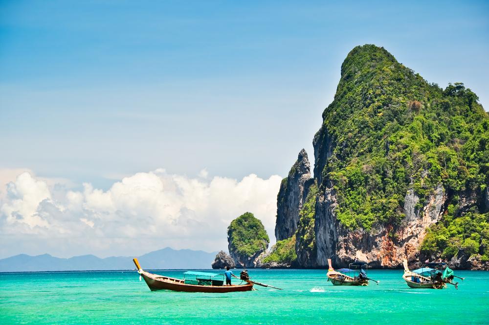 Tanie wakacje. Tajlandia Phuket / shutterstock
